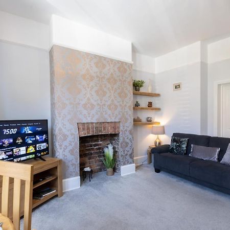 Bootham Apartment 32 - Free Parking - Five Minute Walk To York Minster Екстер'єр фото