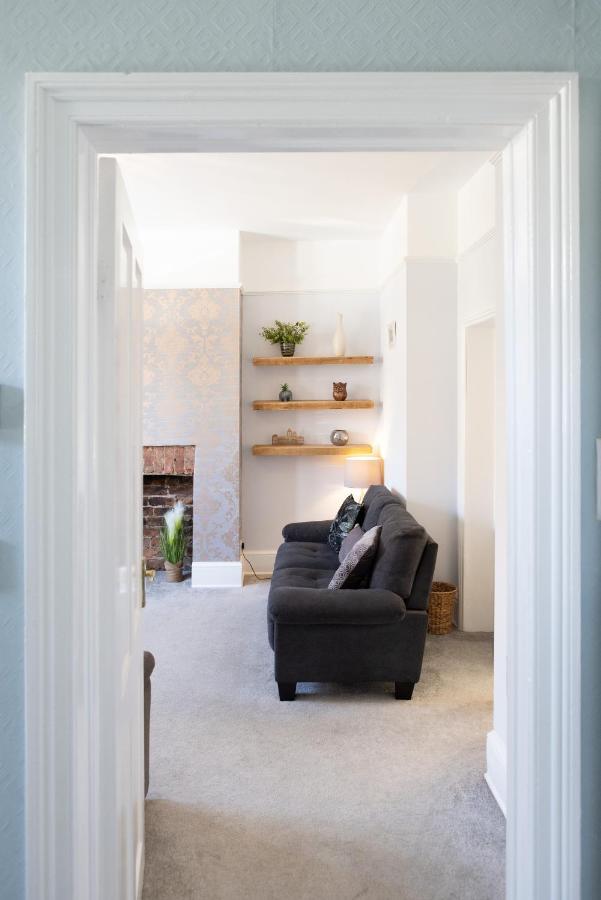 Bootham Apartment 32 - Free Parking - Five Minute Walk To York Minster Екстер'єр фото