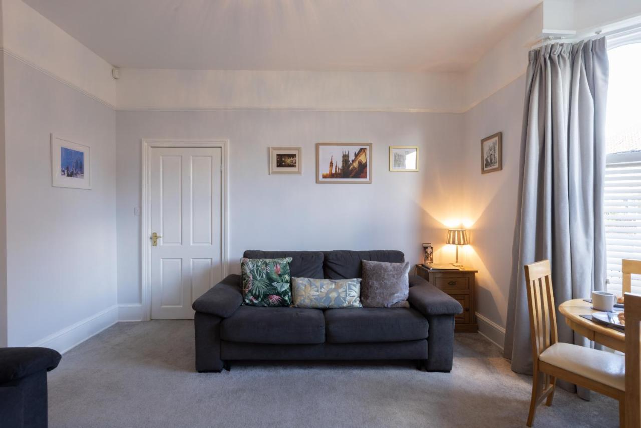 Bootham Apartment 32 - Free Parking - Five Minute Walk To York Minster Екстер'єр фото