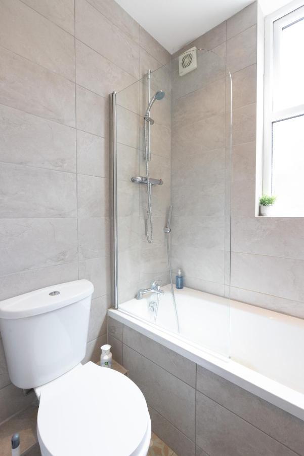Bootham Apartment 32 - Free Parking - Five Minute Walk To York Minster Екстер'єр фото