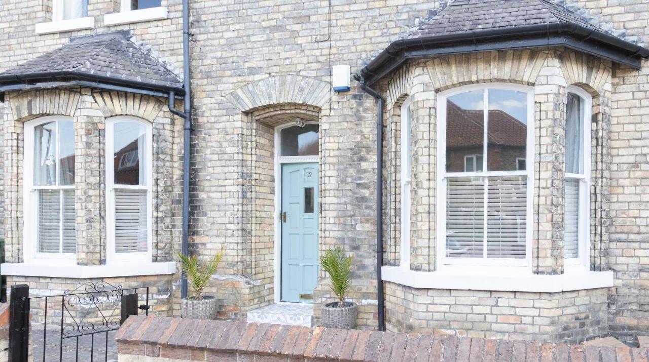 Bootham Apartment 32 - Free Parking - Five Minute Walk To York Minster Екстер'єр фото