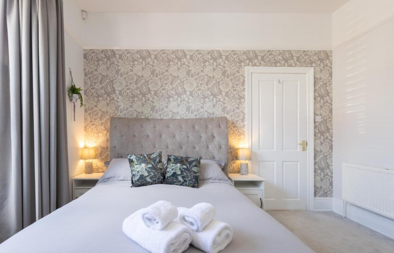 Bootham Apartment 32 - Free Parking - Five Minute Walk To York Minster Екстер'єр фото