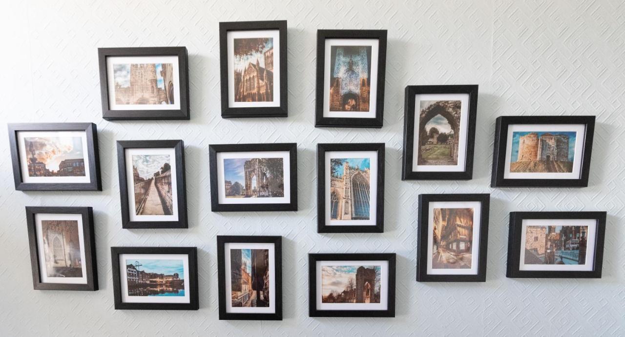 Bootham Apartment 32 - Free Parking - Five Minute Walk To York Minster Екстер'єр фото