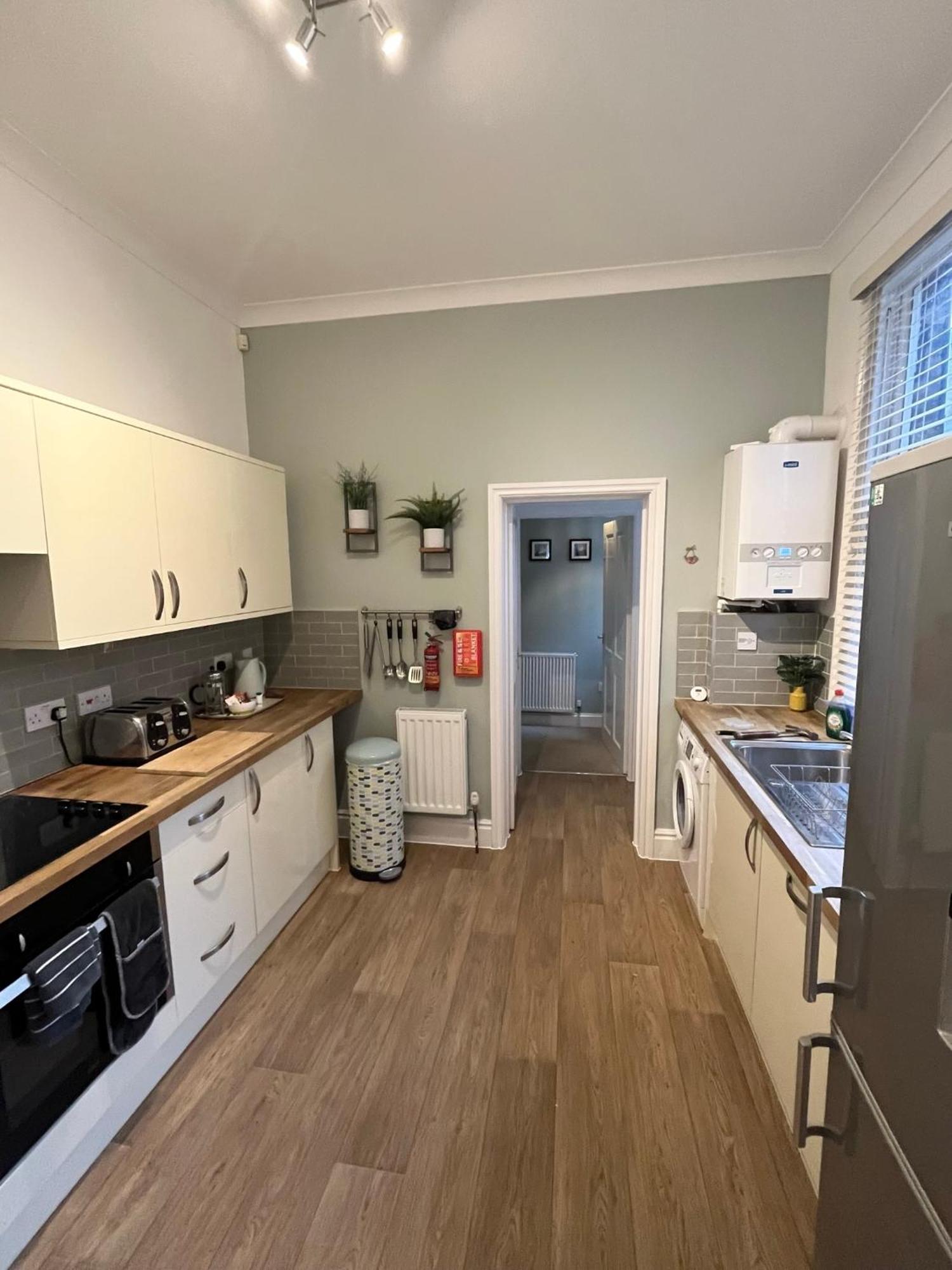 Bootham Apartment 32 - Free Parking - Five Minute Walk To York Minster Екстер'єр фото