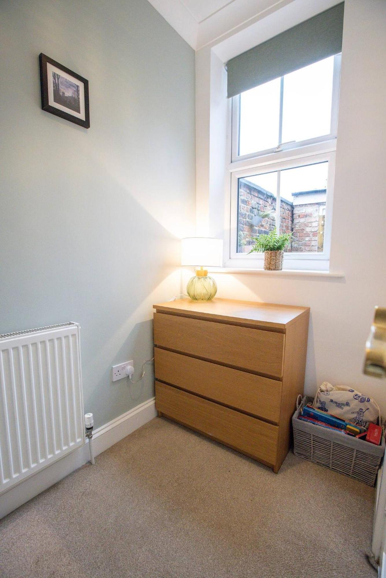 Bootham Apartment 32 - Free Parking - Five Minute Walk To York Minster Екстер'єр фото